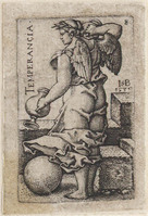KG 00650
          <br/>
          Temperantia (de zeven deugden)
          <br/>
          <em>Beham, Hans Sebald (1500 - 1550)</em>
